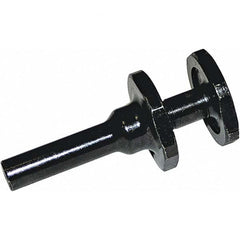 3M - Wheel Mandrels For Hole Size (Inch): 1/4 Maximum Wheel Width (Inch): 1 - Best Tool & Supply