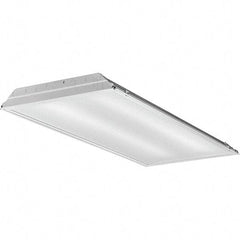 Lithonia Lighting - Troffers Lamp Type: LED Troffer Size (Feet): 2x2 - Best Tool & Supply