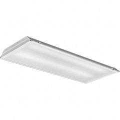 Lithonia Lighting - Troffers Lamp Type: LED Troffer Size (Feet): 2x4 - Best Tool & Supply