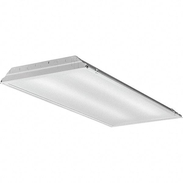 Lithonia Lighting - Troffers Lamp Type: LED Troffer Size (Feet): 2x2 - Best Tool & Supply