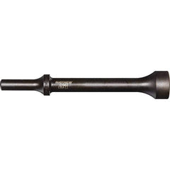 Mayhew - 1" Head Width, 6" OAL, Smoothing Hammer - Round Drive, Round Shank, Steel - Best Tool & Supply