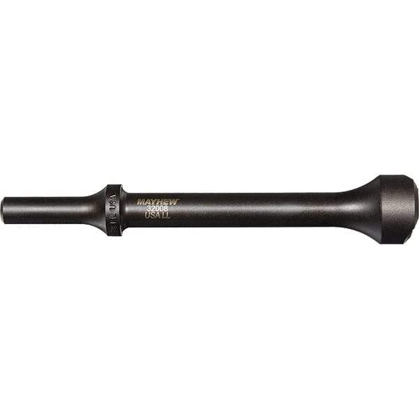 Mayhew - 1" Head Width, 6" OAL, U-Joint & Tie Rod Tool - Round Drive, Round Shank, Steel - Best Tool & Supply