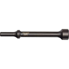 Mayhew - 1" Head Width, 6" OAL, Concave Hammer - Round Drive, Round Shank, Steel - Best Tool & Supply