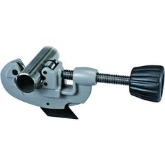 Rothenberger - Pipe & Tube Cutters Type: Pipe Cutter Maximum Pipe Capacity (Inch): 1-1/8 - Best Tool & Supply