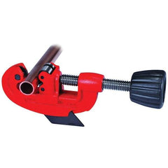 Rothenberger - Pipe & Tube Cutters Type: Pipe Cutter Maximum Pipe Capacity (Inch): 2 - Best Tool & Supply