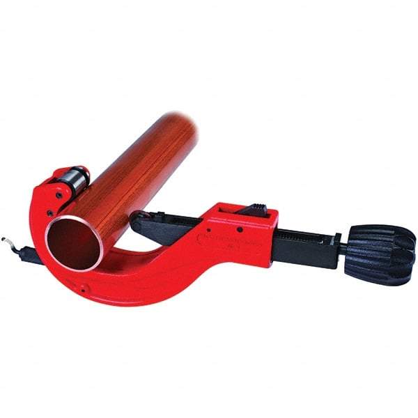 Rothenberger - Pipe & Tube Cutters Type: Pipe Cutter Maximum Pipe Capacity (Inch): 1-5/8 - Best Tool & Supply