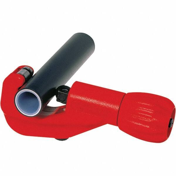 Rothenberger - Pipe & Tube Cutters Type: Tube Cutter Maximum Pipe Capacity (Inch): 1-5/8 - Best Tool & Supply