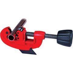 Rothenberger - Pipe & Tube Cutters Type: Pipe Cutter Maximum Pipe Capacity (Inch): 1-3/8 - Best Tool & Supply