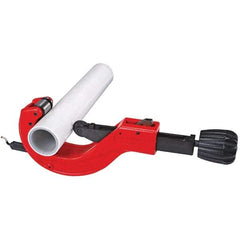 Rothenberger - Pipe & Tube Cutters Type: Tube Cutter Maximum Pipe Capacity (Inch): 5 - Best Tool & Supply