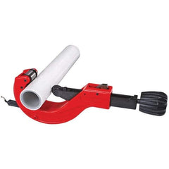 Rothenberger - Pipe & Tube Cutters Type: Tube Cutter Maximum Pipe Capacity (Inch): 6-5/8 - Best Tool & Supply