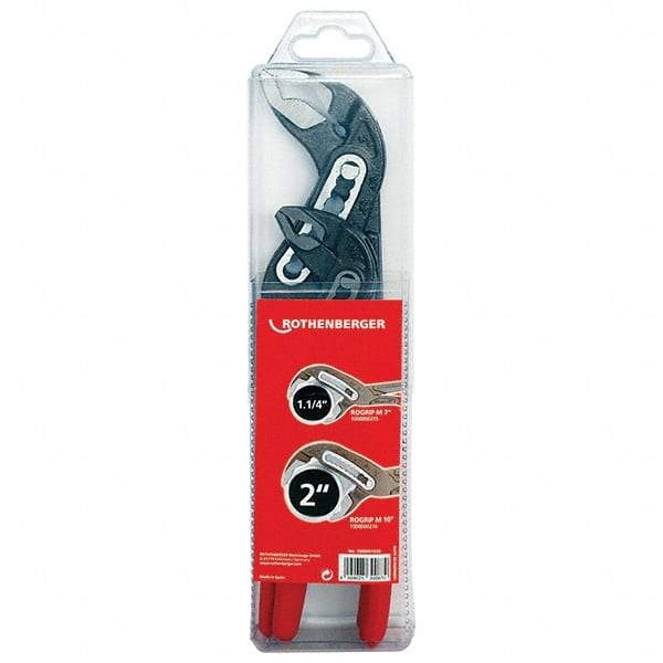 Rothenberger - Drain Cleaning Machine Cutters & Accessories Type: Tool Kit for Drain Cleaner For Use With Machines: Rothenberger Rodrum S - Best Tool & Supply