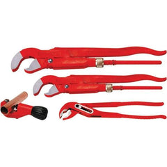 Rothenberger - Combination Hand Tool Sets Tool Type: Plumber's Tool Set Number of Pieces: 4 - Best Tool & Supply