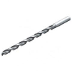 861.1-1800-216A1-GM Grade GC34 18mm Dia. (12xD) CoroDrill 861 Solid Carbide Drill - Best Tool & Supply