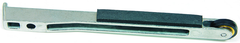 #11216 - 1/4 x 24'' Belt Size - 5/8 x 1/8'' Contact Wheel - Dynafile Contact Arm Assembly - Best Tool & Supply