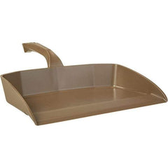 Vikan - Dust Pans & Scoops Type: Hand-Held Width (Inch): 12-1/2 - Best Tool & Supply