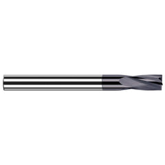 Harvey Tool - 0.1181" Cut Diam, 3/8" Flute Length, Solid Carbide Solid Counterbore - Exact Industrial Supply