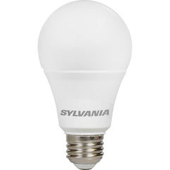 SYLVANIA - Lamps & Light Bulbs; Lamp Technology: LED ; Lamps Style: Commercial/Industrial ; Lamp Type: A19 ; Actual Wattage: 16.00 ; Base Style: Medium Screw ; Color Temperature Range: Warm (1000-3000) - Exact Industrial Supply