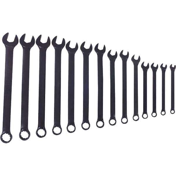 Blackhawk by Proto - Wrench Sets Tool Type: Combination Wrench System of Measurement: Metric - Best Tool & Supply