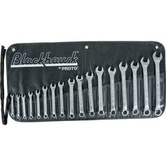 Blackhawk by Proto - Wrench Sets Tool Type: Combination Wrench System of Measurement: Metric - Best Tool & Supply