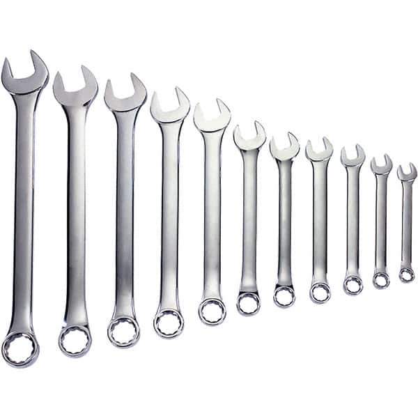 Blackhawk by Proto - Wrench Sets Tool Type: Combination Wrench System of Measurement: Inch - Best Tool & Supply