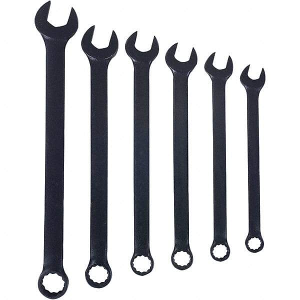 Blackhawk by Proto - Wrench Sets Tool Type: Combination Wrench System of Measurement: Inch - Best Tool & Supply