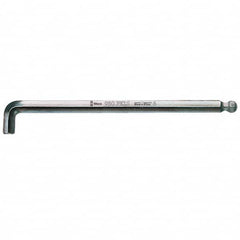 Wera - Hex Keys End Type: Ball End System of Measurement: Metric - Best Tool & Supply