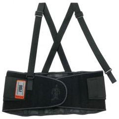 100 4XL BLK ECON BACK SUPPORT - Best Tool & Supply