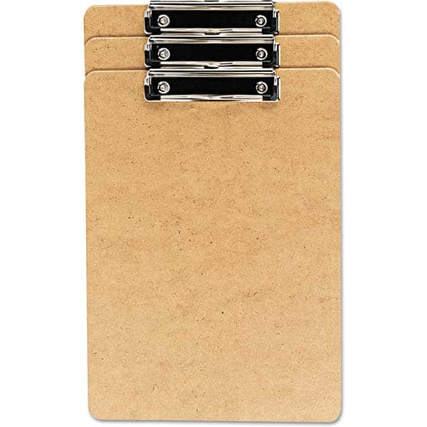 UNIVERSAL - Clip Boards Color: Brown Length (Decimal Inch): 17.9000 - Best Tool & Supply