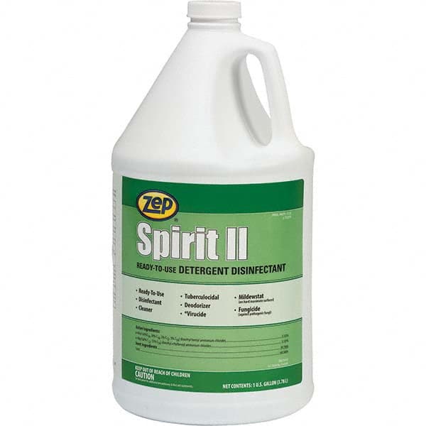 ZEP - All-Purpose Cleaners & Degreasers Type: Disinfectant Container Type: Bottle - Best Tool & Supply