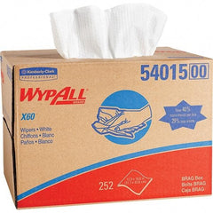 WypAll - Wipes   Type: Shop Towel/Industrial    Style: Disposable - Best Tool & Supply