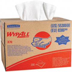 WypAll - Wipes   Type: Shop Towel/Industrial    Style: Disposable - Best Tool & Supply