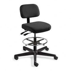 Bevco - 24 to 34" High Ergonomic Multifunction Chair - Best Tool & Supply