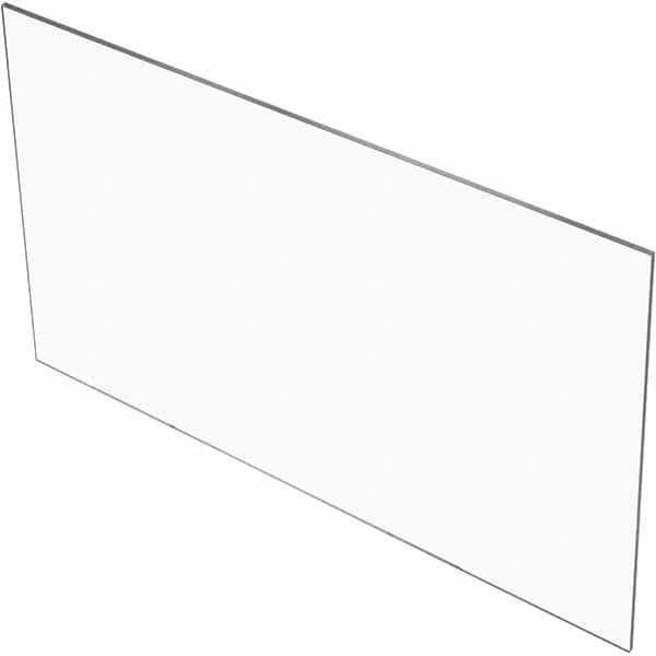 USA Sealing - 24" x 24" Mountable Partition & Panel System-Social Distancing Barrier - Best Tool & Supply