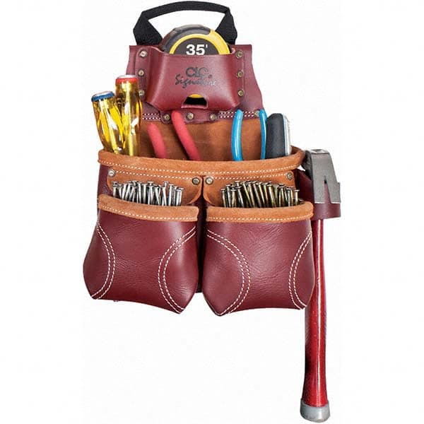 CLC - Tool Aprons & Tool Belts Tool Type: Nail & Tool Pouch Minimum Waist Size: 0 - Best Tool & Supply