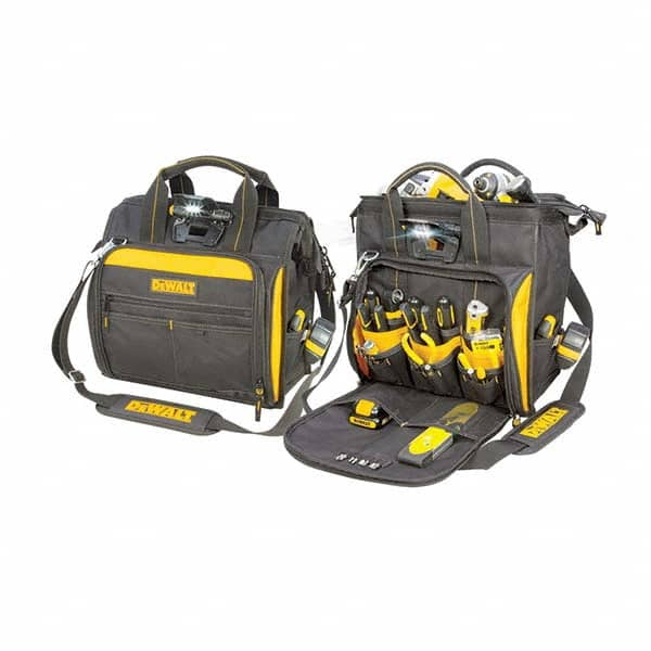 DeWALT - Tool Bags & Tool Totes Type: Backpack Tool Bag Number of Pockets: 41 - Best Tool & Supply