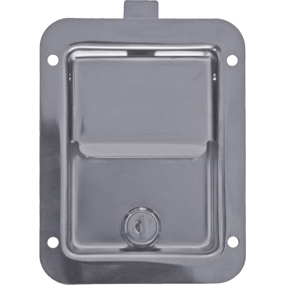 Trailer & Truck Cargo Accessories; For Use With: L3885RLS Latch; Material: Stainless Steel; Minimum Order Quantity: Stainless Steel; For Use With: L3885RLS Latch; Material: Stainless Steel