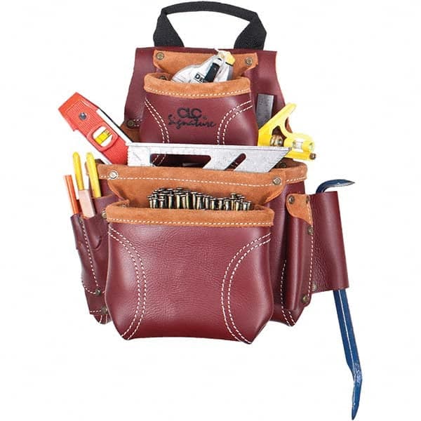 CLC - Tool Pouches & Holsters Holder Type: Tool Bag Tool Type: General Purpose - Best Tool & Supply