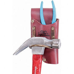 CLC - Tool Pouches & Holsters Holder Type: Holder Tool Type: Hammer/Tool Holder - Best Tool & Supply