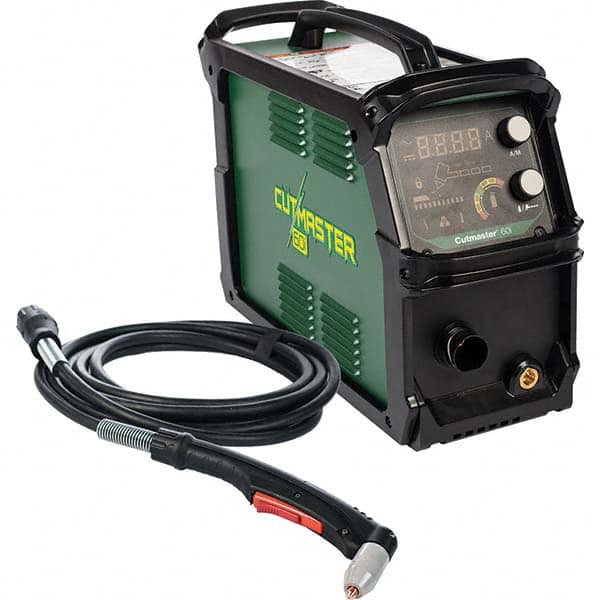 Thermal Dynamics - Plasma Cutters & Plasma Cutter Kits Cutting Capacity: 3/4 Amperage Rating: 60 - Best Tool & Supply