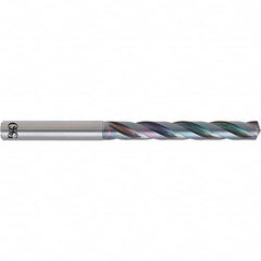 OSG - #20 140° Spiral Flute Solid Carbide Screw Machine Drill Bit - Best Tool & Supply