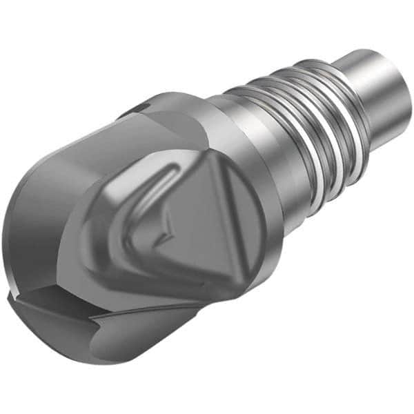 Sandvik Coromant - Ball End Mill Heads Mill Diameter (Inch): 3/4 Mill Diameter (Decimal Inch): 0.7500 - Best Tool & Supply