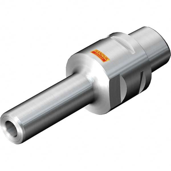 Sandvik Coromant - C4 Modular Connection 10mm Hole Diam Hydraulic Tool Holder/Chuck - Best Tool & Supply