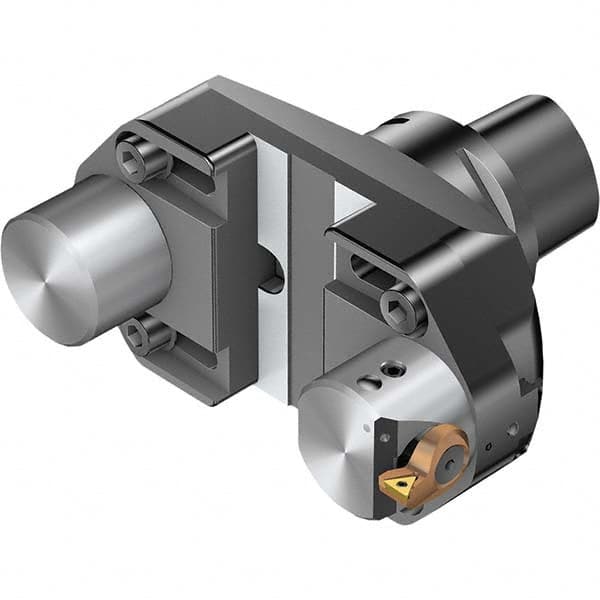 Sandvik Coromant - Modular Boring Cutting Unit Heads System Size: C6 Series Name: CoroBore 826 - Best Tool & Supply