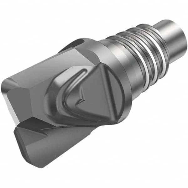 Sandvik Coromant - Square End Mill Heads Mill Diameter (mm): 12.00 Mill Diameter (Decimal Inch): 0.4724 - Best Tool & Supply