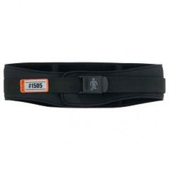 1505 M BLK BACK SUPPORT - Best Tool & Supply