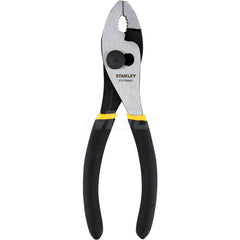 Slip Joint Pliers; Jaw Length (Inch): 2.4; 2-11/32; Overall Length Range: 6″ - 8.9″; Overall Length (Inch): 6; Type: Slip Joint Pliers; Jaw Width (Inch): 2.4; Jaw Type: Slip Joint; Handle Material: Foam; Head Style: Slip Joint; Style: Slip Joint Pliers; M