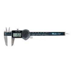 Electronic Caliper: 0 to 6″, 0.0005″ Resolution, IP40 0.0010″ Accuracy, Data Output