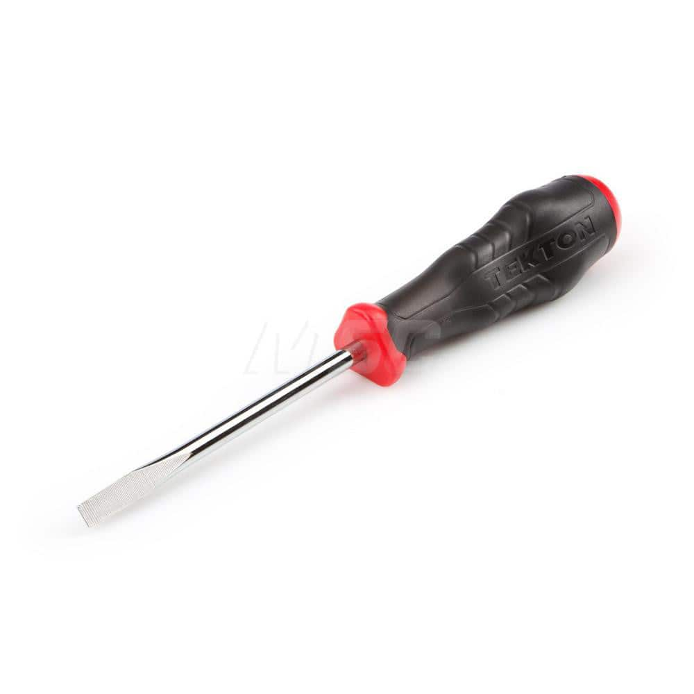 Slotted Screwdriver: 1/4″ Width