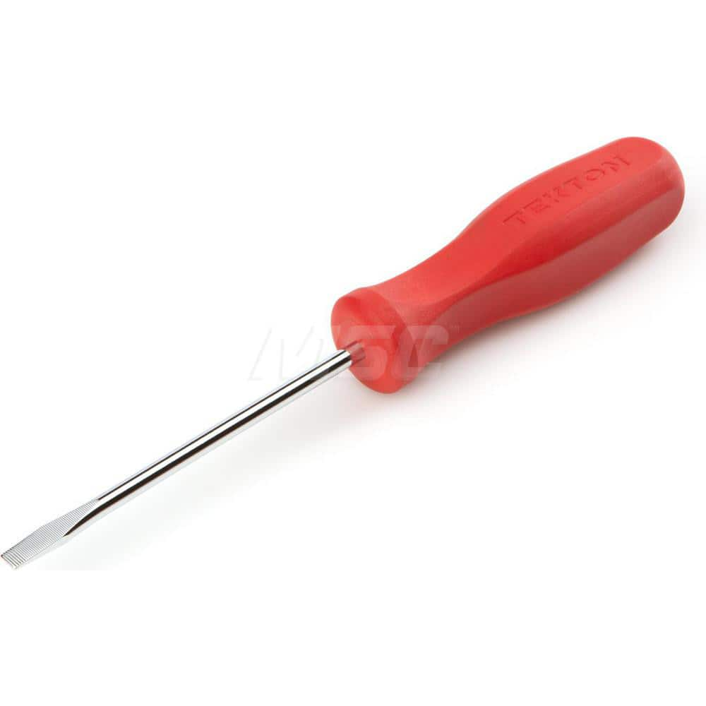 Slotted Screwdriver: 3/16″ Width