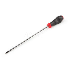 Long #1 Phillips High-Torque Screwdriver (Chrome)